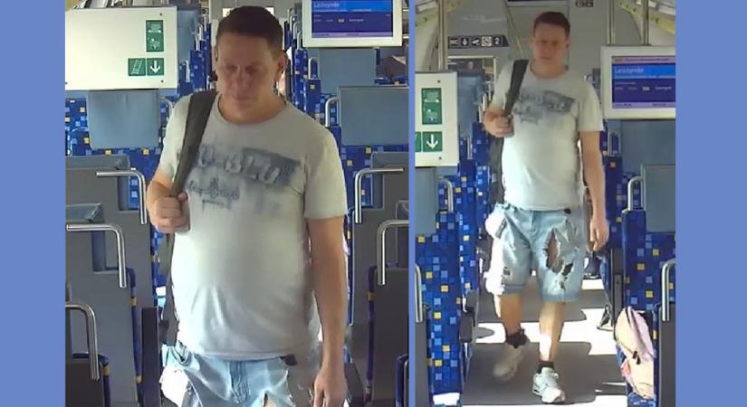 Szeméremsértő módon viselkedett a vonaton