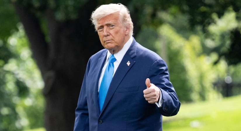 Tisztességes, határozott, reménykeltő - így értékelték politikai vezetők Donald Trump gázai béketervét