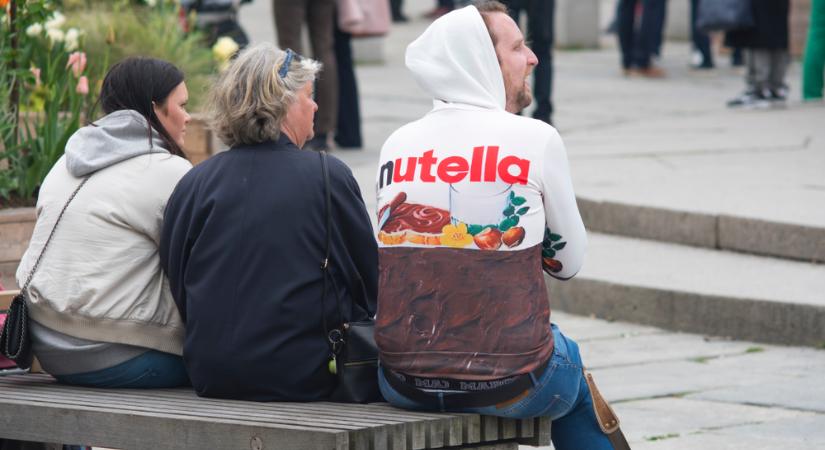 Elképesztő svéd abszurd: a Nutella-perpatvar