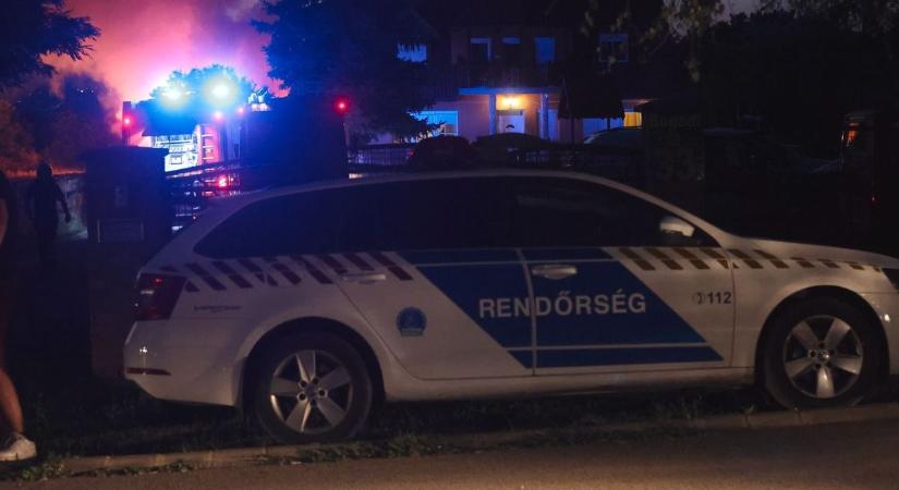 Autós üldözés a Tettyén – a rendőrök elől menekült egy ámokfutó (VIDEÓ)