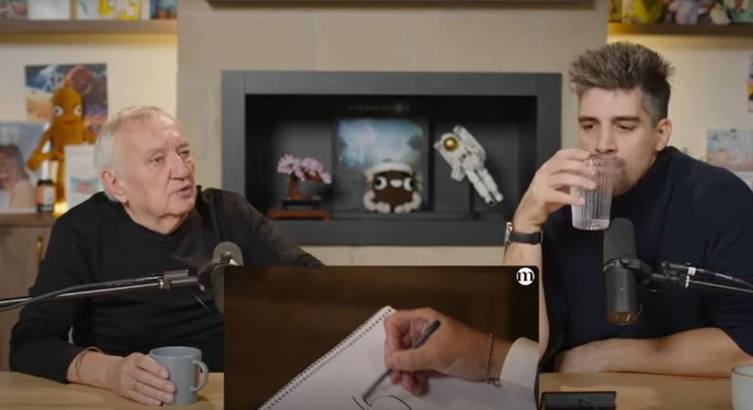 Havas Henrik hozta a formáját: belerúgott a miniszterelnökbe és a Mandinerbe is (VIDEÓ)