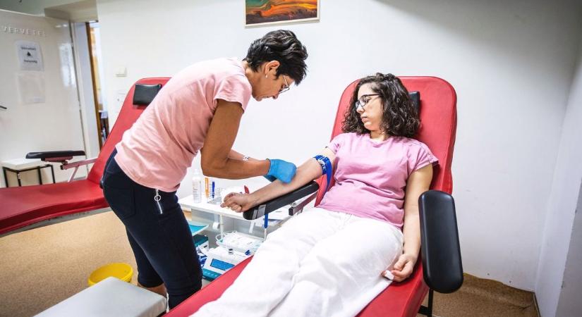 Digitális állampolgárként még a véradás is gyorsabb