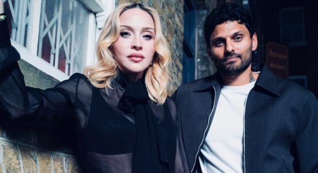 Madonna vallomása: „Nem lennék itt, ha nem lenne spirituális életem”