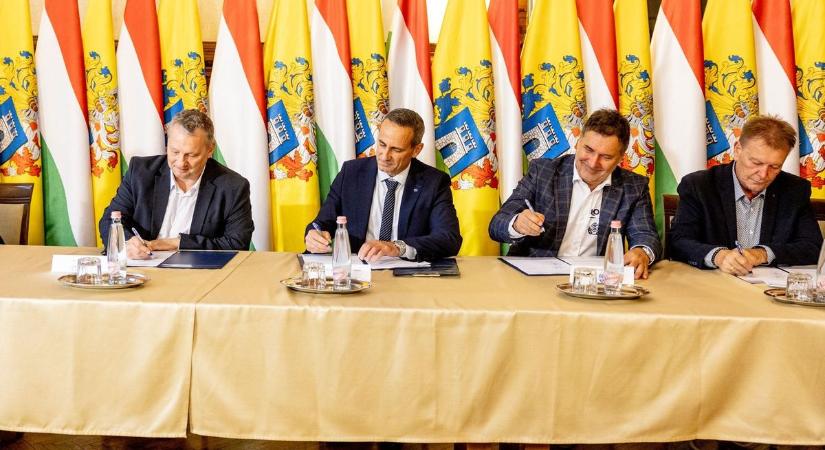 Összefogtak a kaposvári sportklubok és a Testnevelési Egyetem