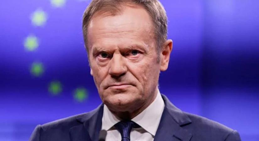 Tusk reagált Zelenszkij felszólítására: „Ez a mi háborúnk”