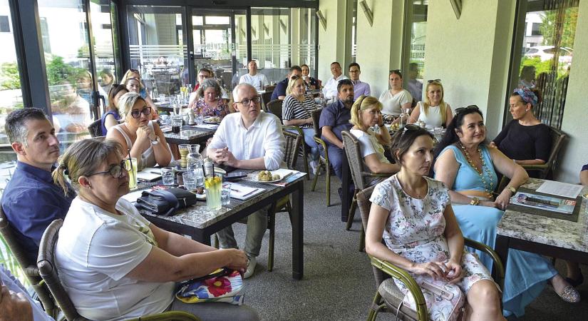 Háló, nem hálózat: a networking művészetéről