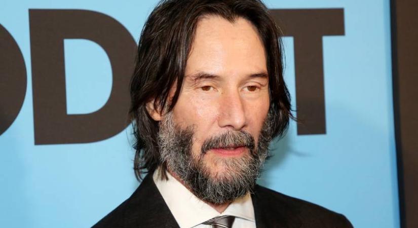 „Rengeteget fogyott és boldogtalannak tűnik” - Aggódnak Keanu Reeves állapotáért