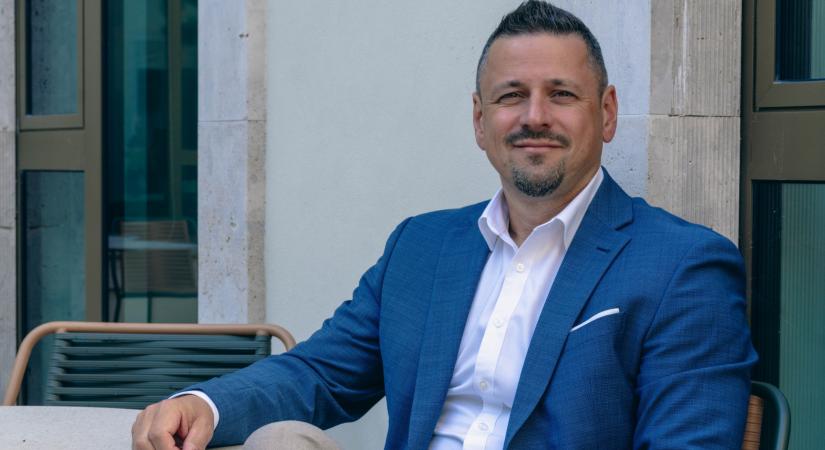 Hollósi Dávid: nagy lesz a verseny a jó ügyfelekért a bankok között