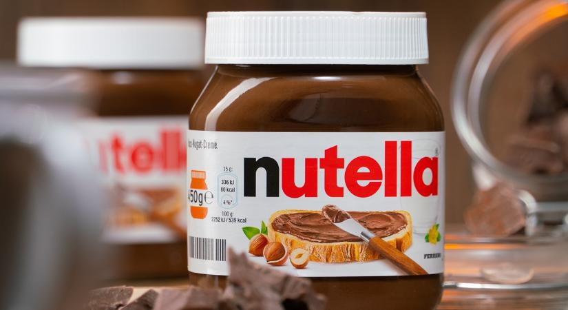 Nem tudják a svédek, mit kezdjenek ennyi Nutellával