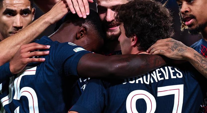 120 millió eurós ajánlatot kapott sztárjáért a PSG, nem sokáig gondolkoztak rajta