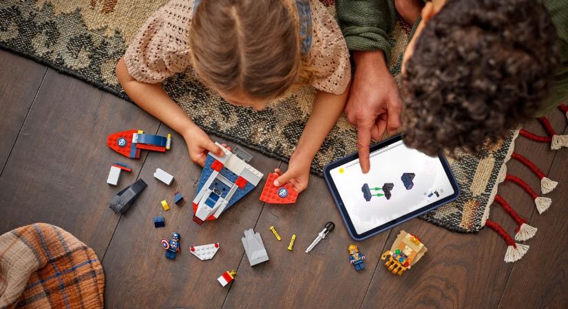 Magyarországon jött létre a világ második legnagyobb LEGO-gyára