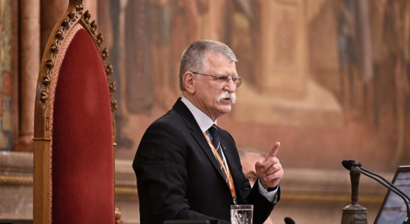 Kövér László: Magyarország testvéri népként tekint a törökökre