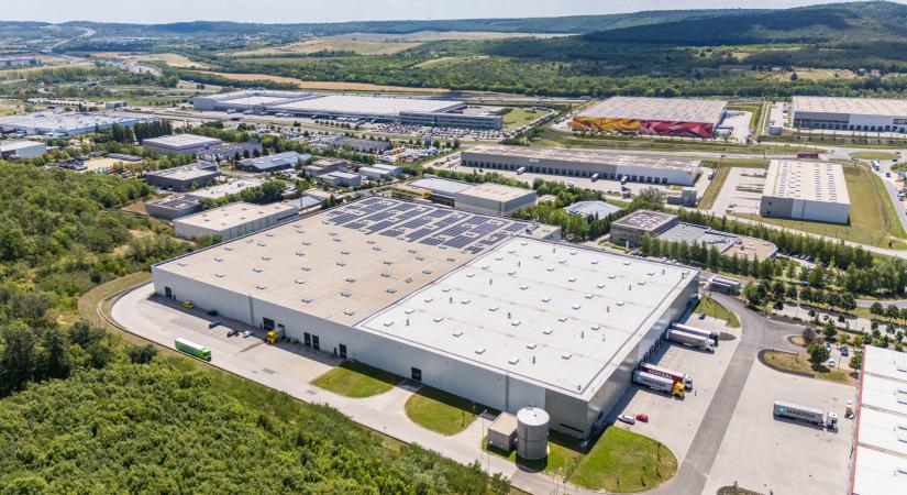 Biatorbágyon bővít a Wellpack a CTP csarnokában