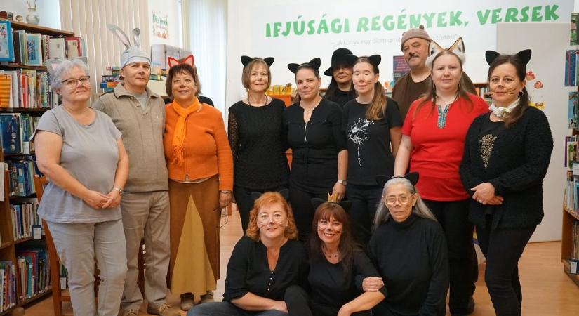 Mesés kalandok Kacor király udvarában