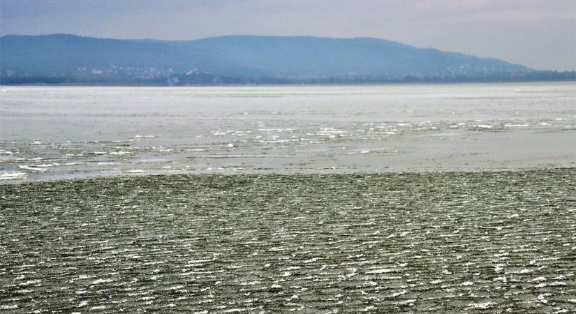 Befagy idén a Balaton? Jégre visszük az AI-t, megkérdeztük mit jósol