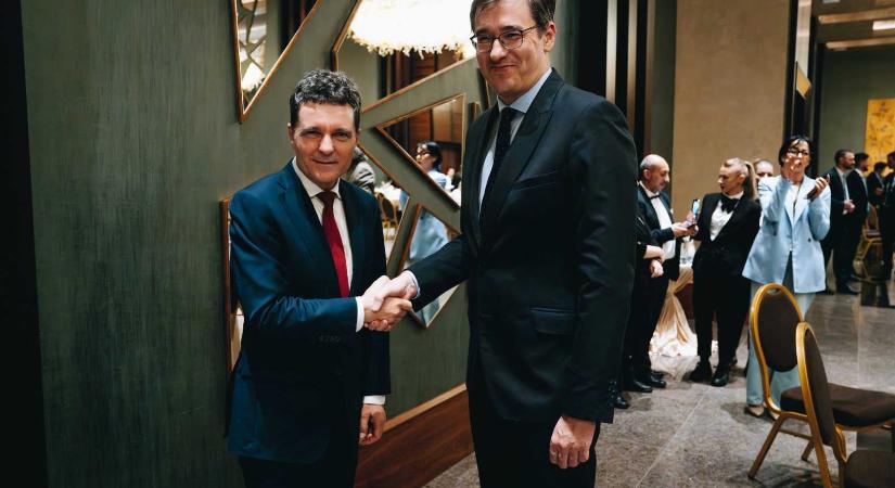 Temesváron tárgyalt Karácsony Gergely