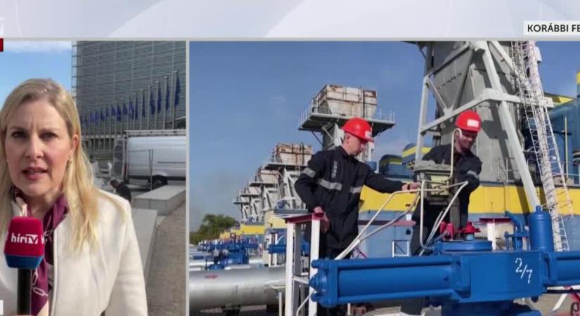 Franciaország, Belgium és Spanyolország több pénzt költött orosz LNG-re, mint Ukrajna pénzügyi támogatására  videó