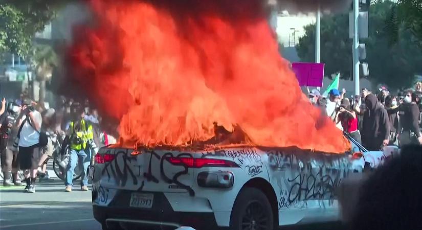 Börtönbe kerülhet Soros György, mert az erőszakos Antifa csoportokat támogatta  videó