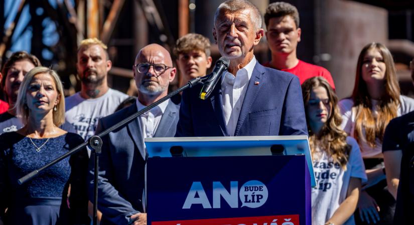 Andrej Babis szerint nincs összeférhetetlenség politikai és üzleti érdekei között