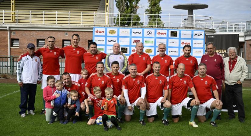 Ezúttal borult a megszokott eredmény a Csúcs Kupán