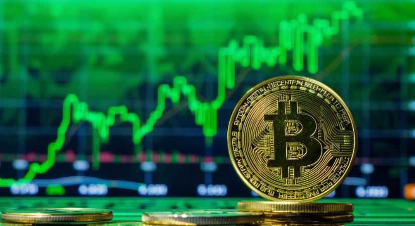 Áttörés! 110 000 dollár felett a Bitcoin – Eric Trump “elképzelhetetlen” negyedévet jósol