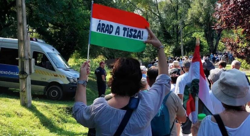 Az országban elsőként, Győr elutasította a Tisza-adót