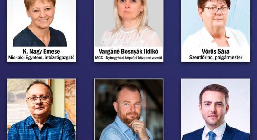 Miskolci egyetemi vezetö a befolyásos DPK-ban