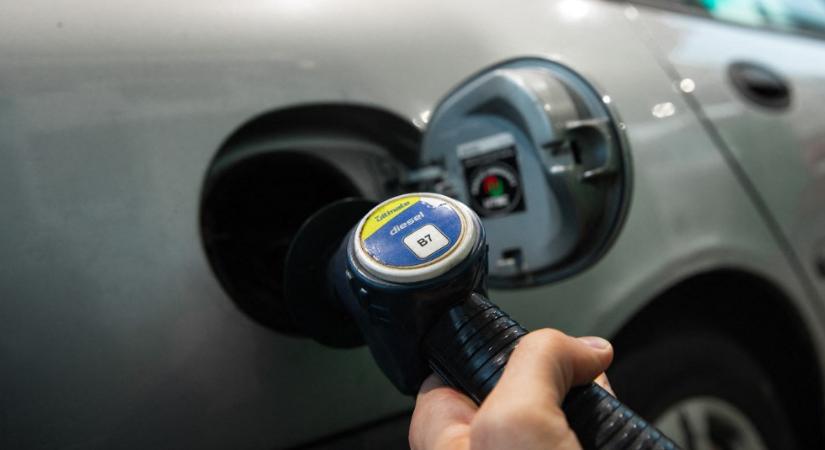Drágább lett az üzemanyag