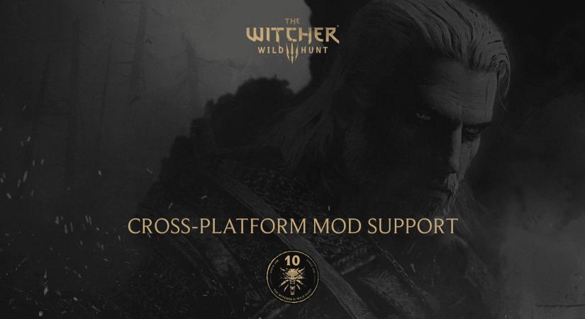 Csúszik a modtámogatás a The Witcher 3: Wild Hunt konzolos kiadásaira