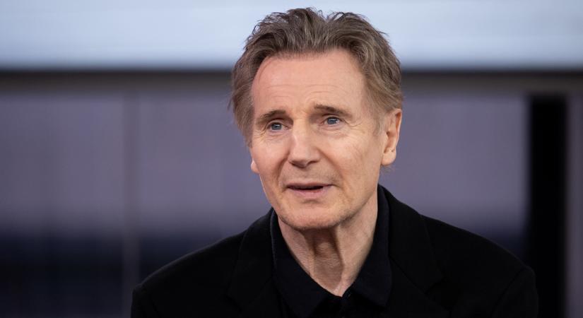 Liam Neeson meglepő indok miatt nem vállalta el James Bond szerepét