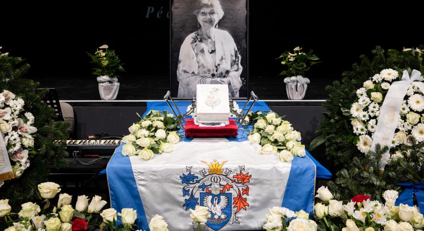Kiderült: Pécsi Ildikó új végrendeletet írt a halála előtti napokban