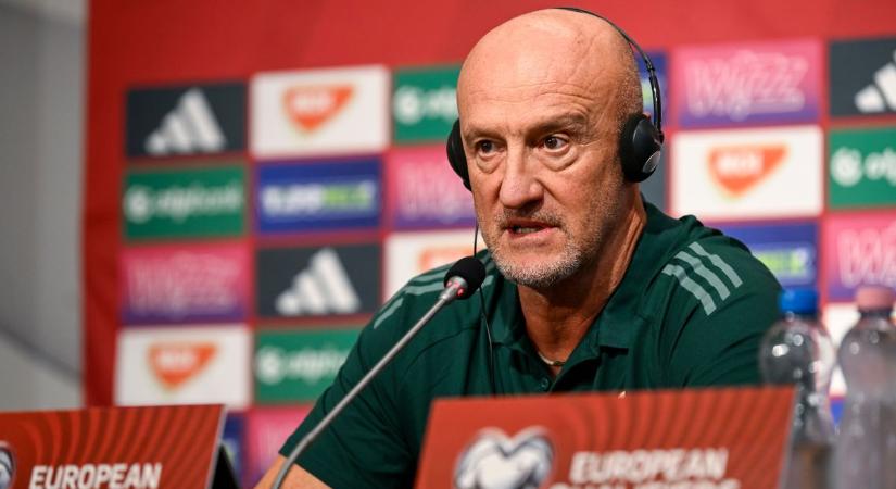 Ezúttal nincs meglepetés: újoncok nélküli keretet hirdetett Marco Rossi