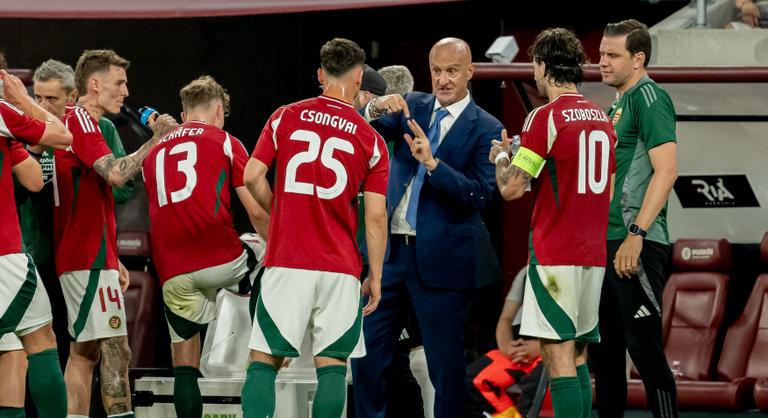 Marco Rossi keretet hirdetett októberre, az örmények és a portugálok elleni vb-selejtezőre