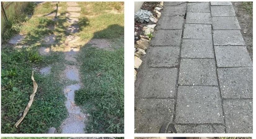 Önkormányzati felhívás: a járdák és árkok karbantartására hívják a lakókat!