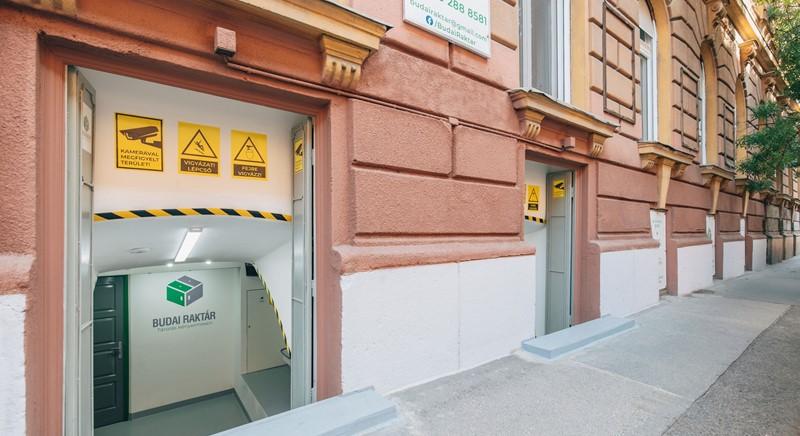Közösségi raktár nyílt a Margit-negyedben