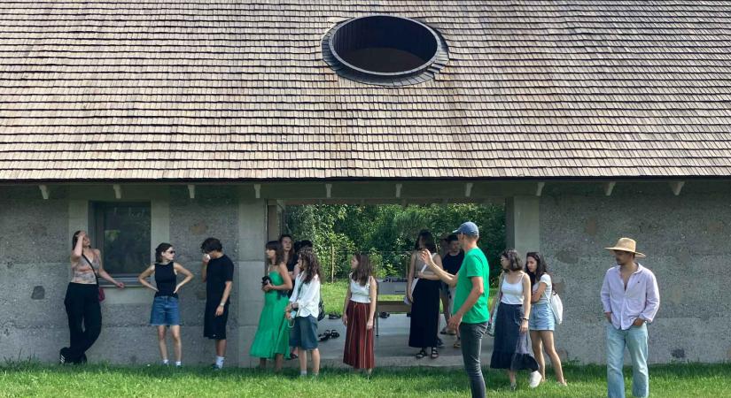Nyári egyetem a Káli medencében - Beszámoló a Közép Tanszék idei táboráról