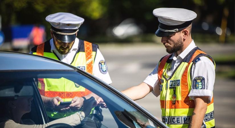 Balesetnél nem, máshol viszont szükség volt a rendőrökre