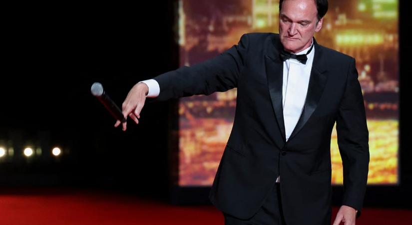 Quentin Tarantino elárulta, mit mondott neki Steven Spielberg, amikor megbukott egy filmje