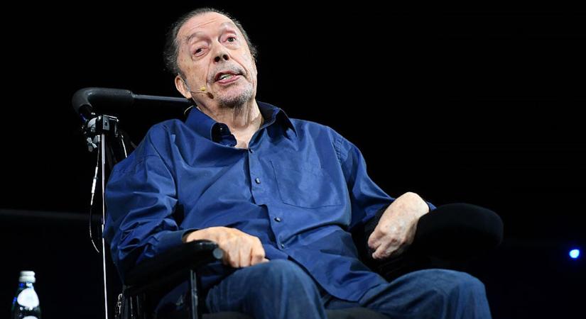 Tim Curry: "mivel járni nem tudok, egyhamar énekelni és táncolni sem fogok"