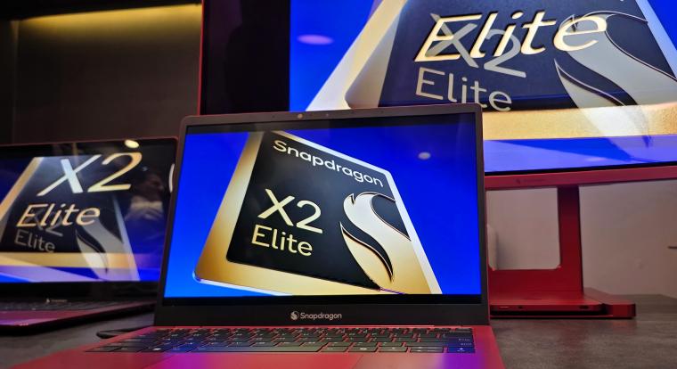 Megeszi reggelire az Intel és AMD laptopokat az új Snapdragon X2 Elite
