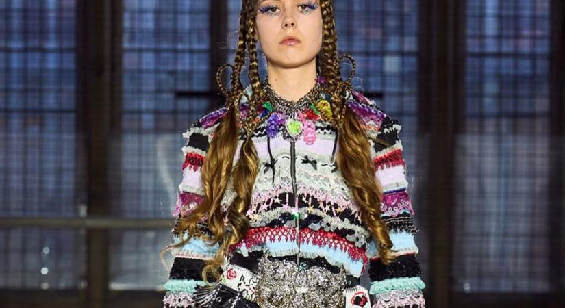 Mutatjuk a fashion week legmenőbb frizuráit: mindenki erről beszél most