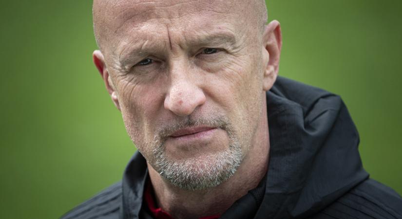 Balogh Botondot behívta Rossi, Dárdai Bence most kimaradt a keretből