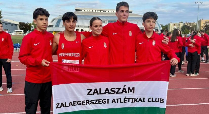 Győzelem és egyéni csúcsok a válogatottban
