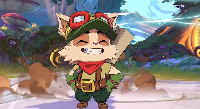 Rage quit-re készülj! Teemo is a 2XKO ringjébe száll