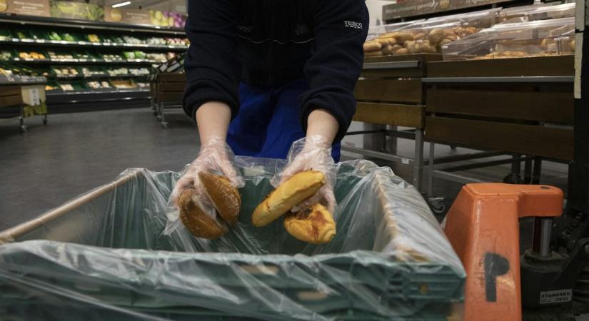 Már tízmilliárdot költöttek rá, de máig nem végzi el feladatát a kormányzati Élelmiszermentő Központ