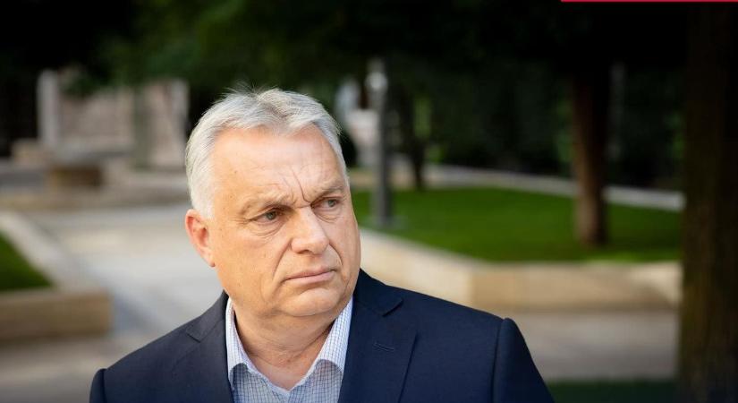 Orbán Viktor: a béke csak tárgyalások útján érhető el
