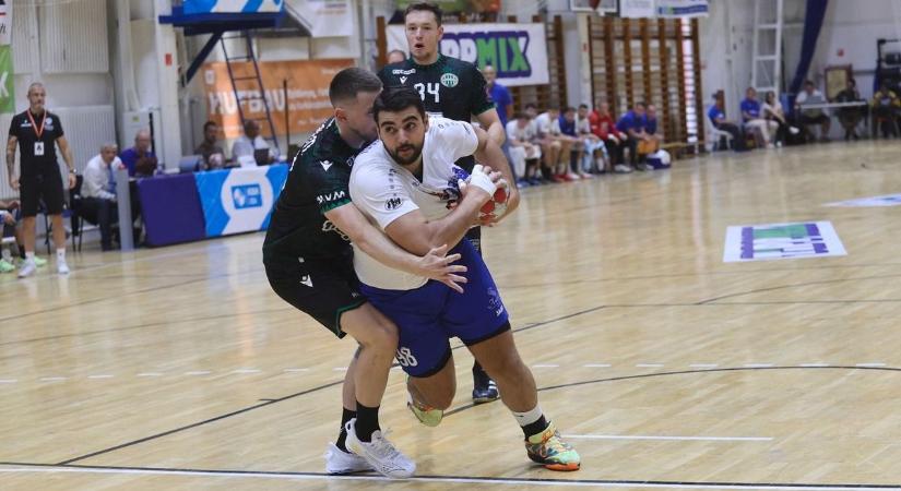 Belevágnak a kupába: szerdán játszik a Carbonex-Komló