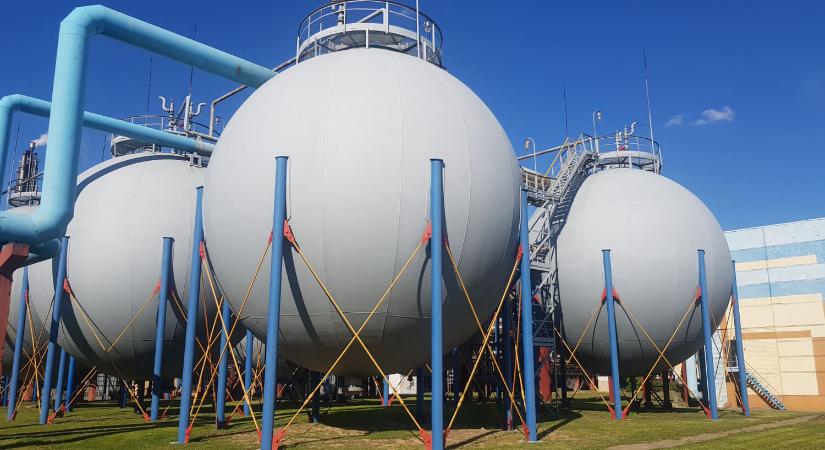 Földgáz Magyarországon – stratégiai energiaforrás az átalakuló energiamixben