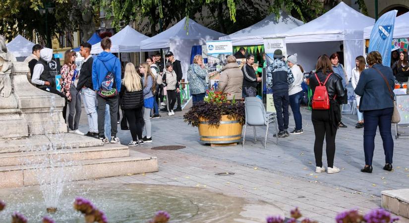 Ne csak nézd, próbáld ki! – Újra úton a szakképzési road show (galéria)
