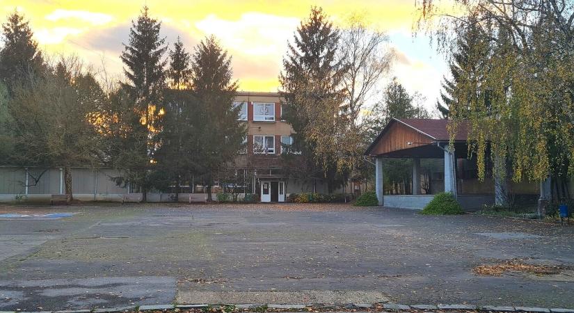 Több mint egymillió eurós támogatásból újul meg a füleki Koháry István Alapiskola
